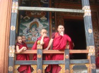 僧侶たち