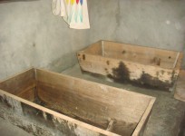 ブータン名物石焼き風呂