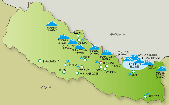 中国　チベット自治区 インド